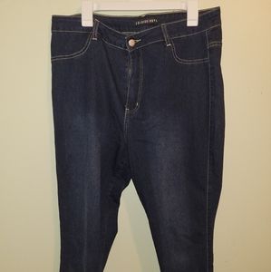 Fashion Nova Jeans Size 2XL